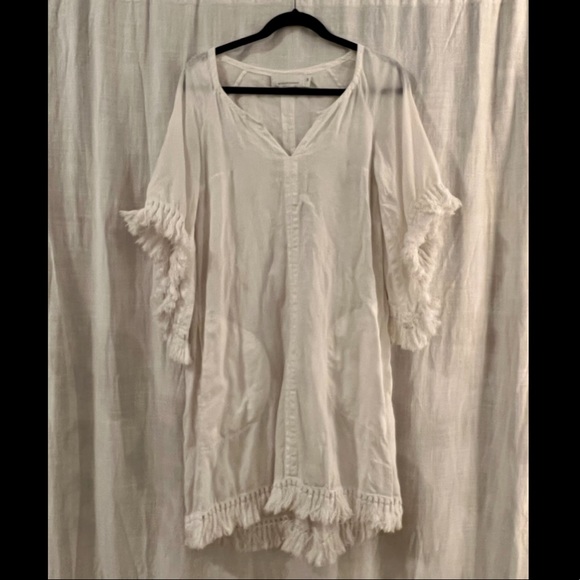 Dresses & Skirts - Linen Kaftan
